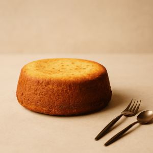 Torta Natural de Naranja