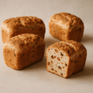 Pan de Frutos Secos